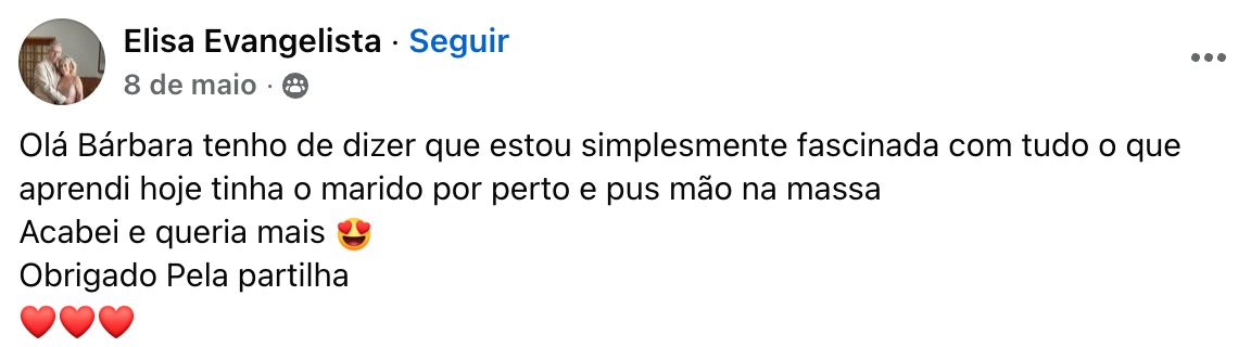 Depoimento de Elisa Evangelista sobre o Shiatsu Medicina